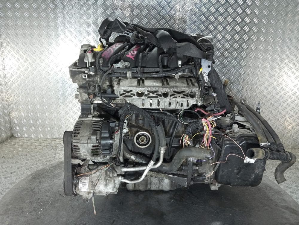Двигатель к Renault Megane 2 (02-06)