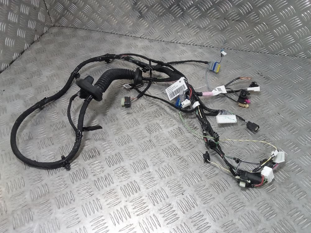 Проводка двери к Tesla Model X (15-21)