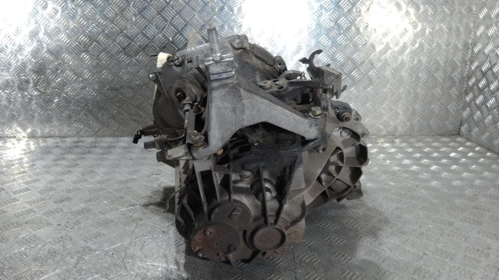 КПП механическая (МКПП) к Ford Mondeo 3 Рестайлинг (03-07)