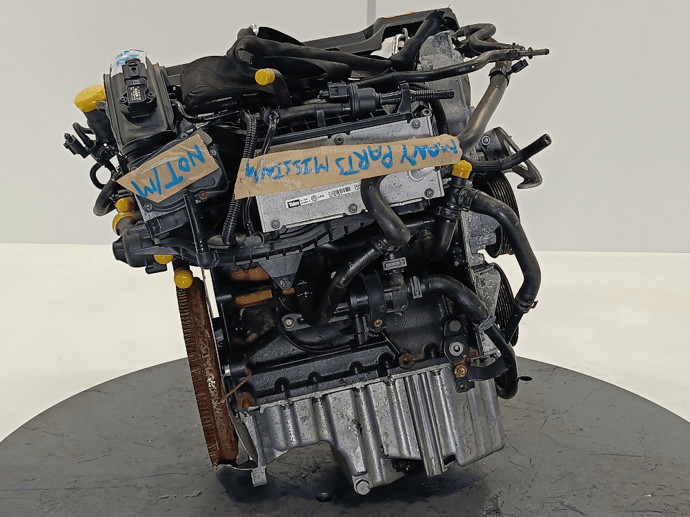 Двигатель к Volkswagen Golf 6 (08-15)