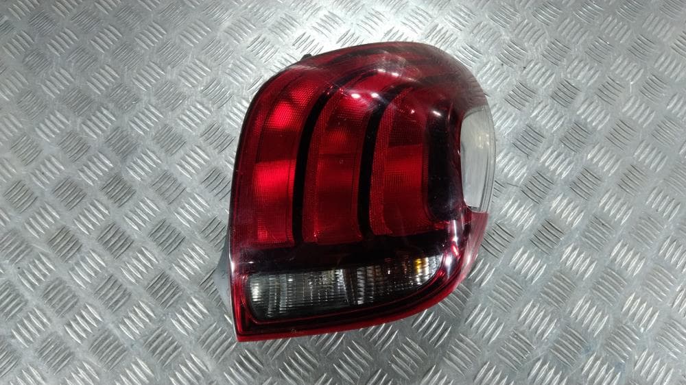 Фонарь задний правый к Peugeot 108 (14-24)