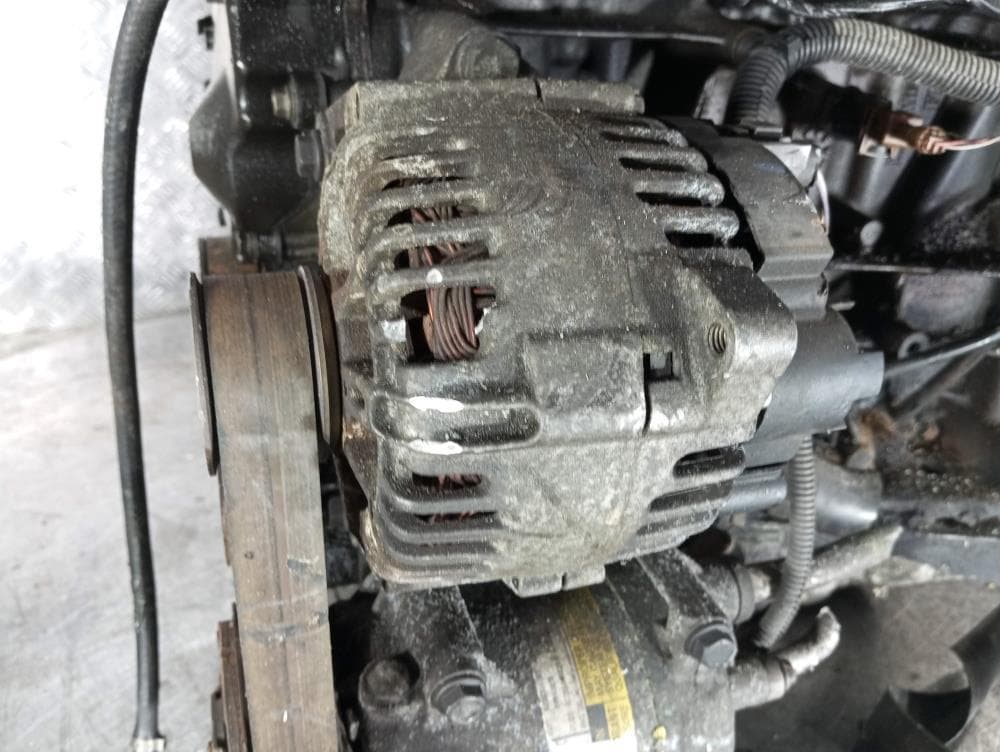 Двигатель к Renault Megane 2 (02-06)