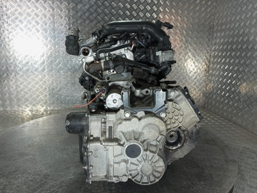 Двигатель к Volkswagen Polo 5 (09-15)