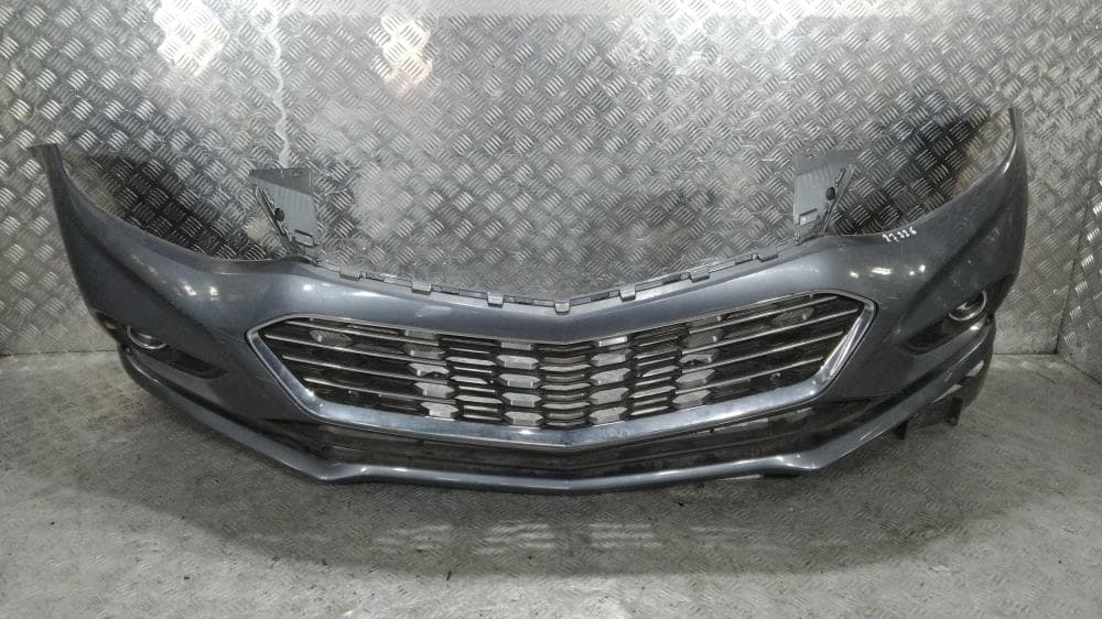 Бампер передний к Chevrolet Cruze D2LC (15-18)