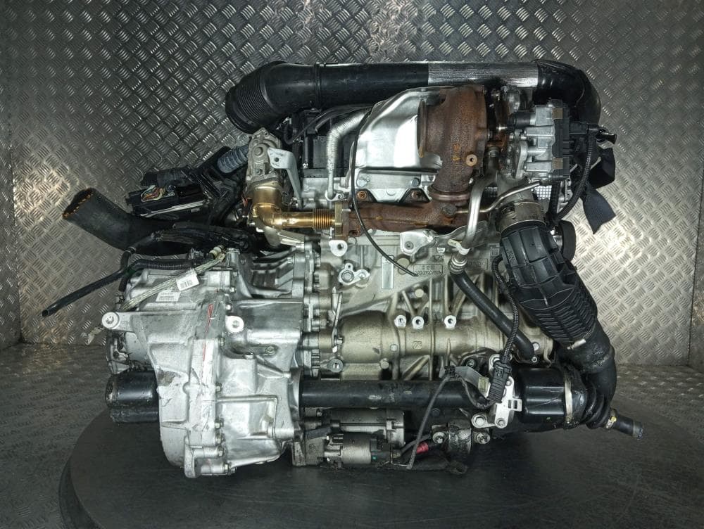 Двигатель к BMW 2 F45/F46 (14-18)