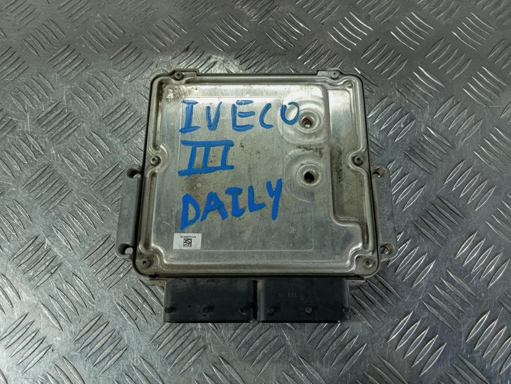 Блок управления двигателем к Iveco Daily 6 (14-24)