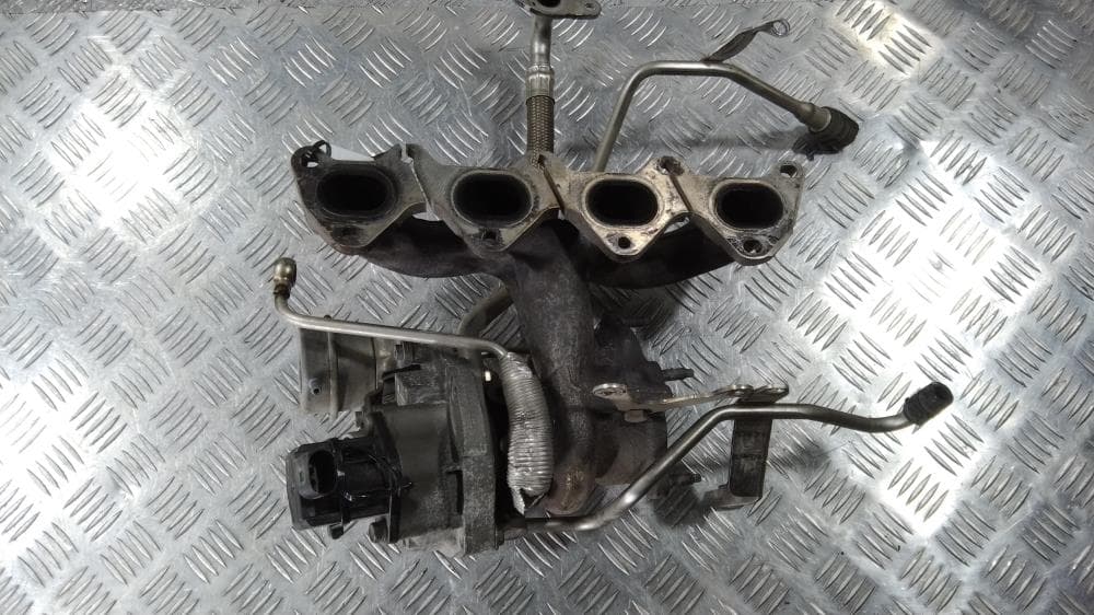 Турбина к Volkswagen Golf 6 (08-15)