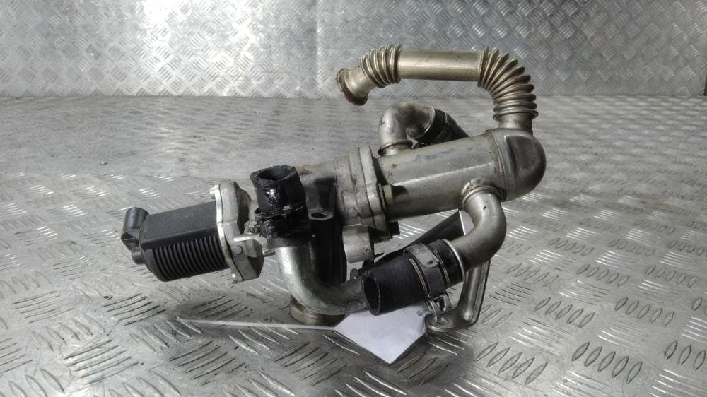 Клапан EGR к Fiat Punto 2 Рестайлинг (03-10)