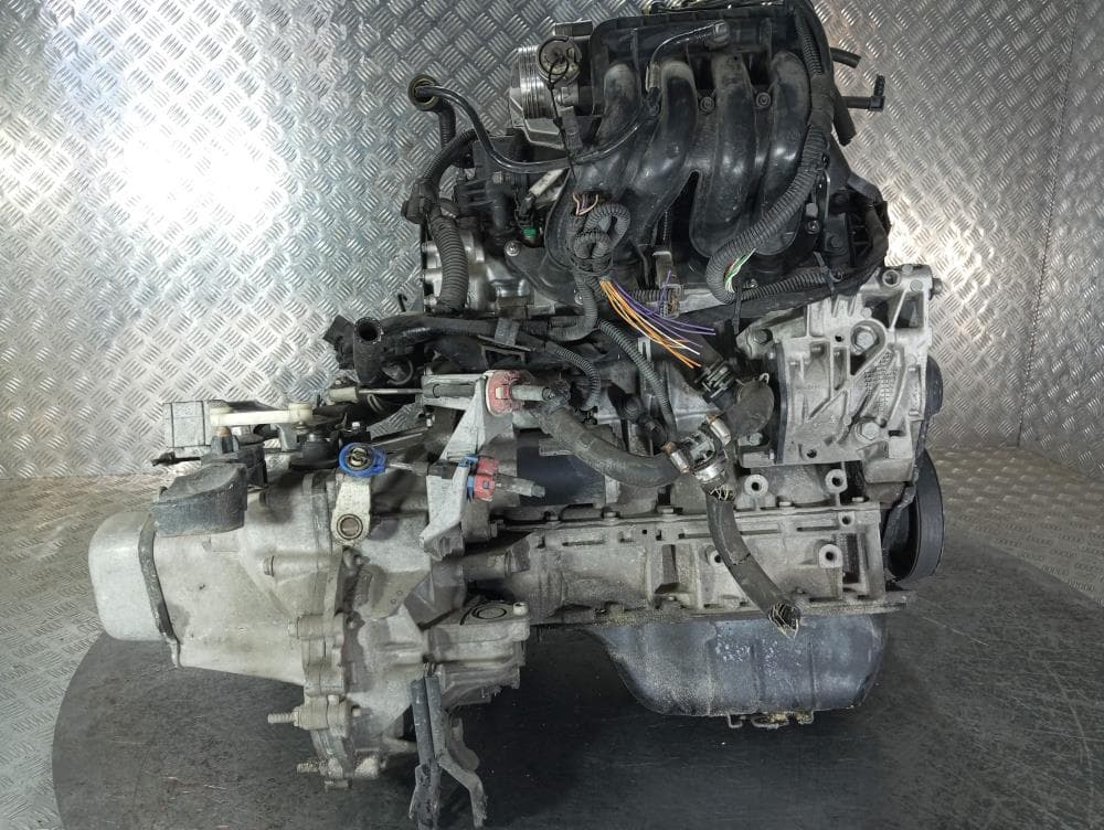 Двигатель к Peugeot 207 (06-09)