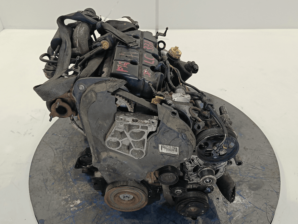 Двигатель к Renault Laguna 2 Рестайлинг (05-08)