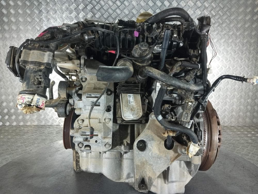 Двигатель к BMW 1 F20/F21 (11-15)