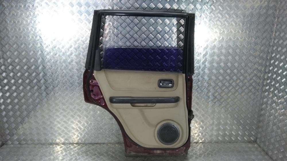 Дверь задняя левая к Nissan  X-Trail T30 (01-04)