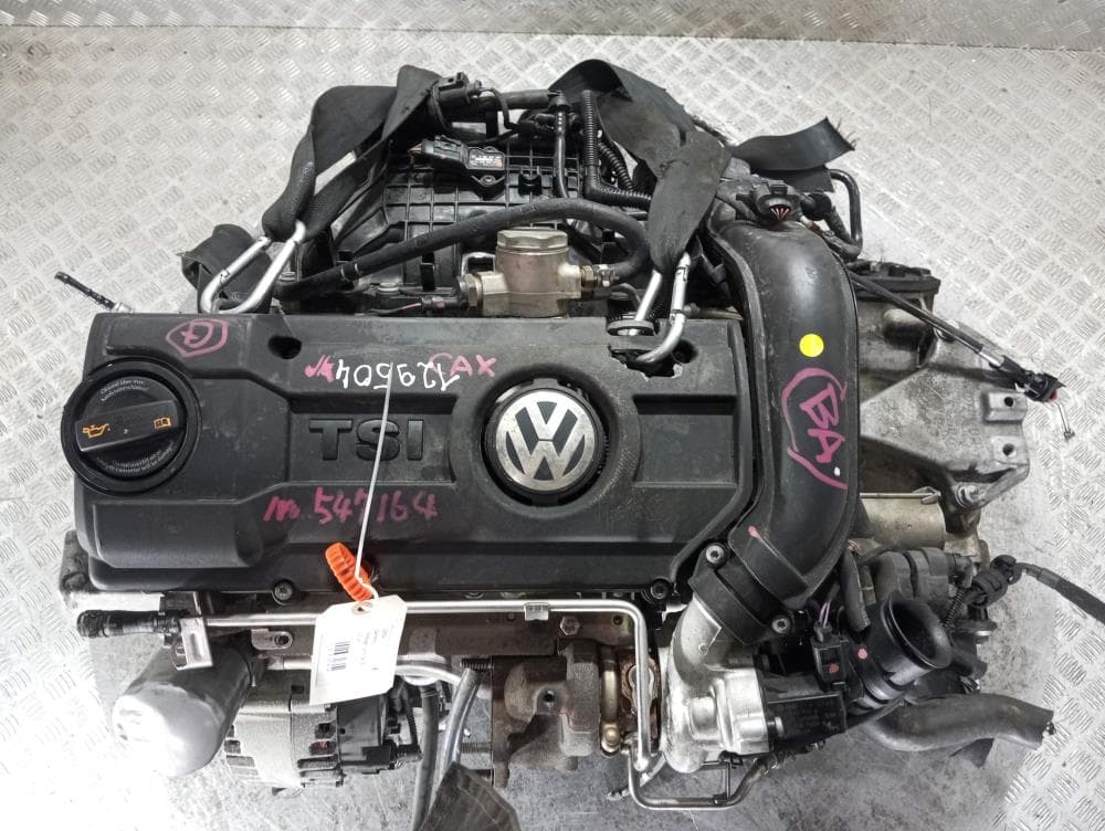 Двигатель к Volkswagen Golf 6 (08-15)