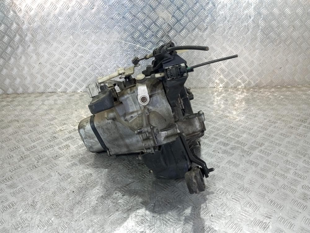 КПП механическая (МКПП) к Peugeot 207 (06-09)