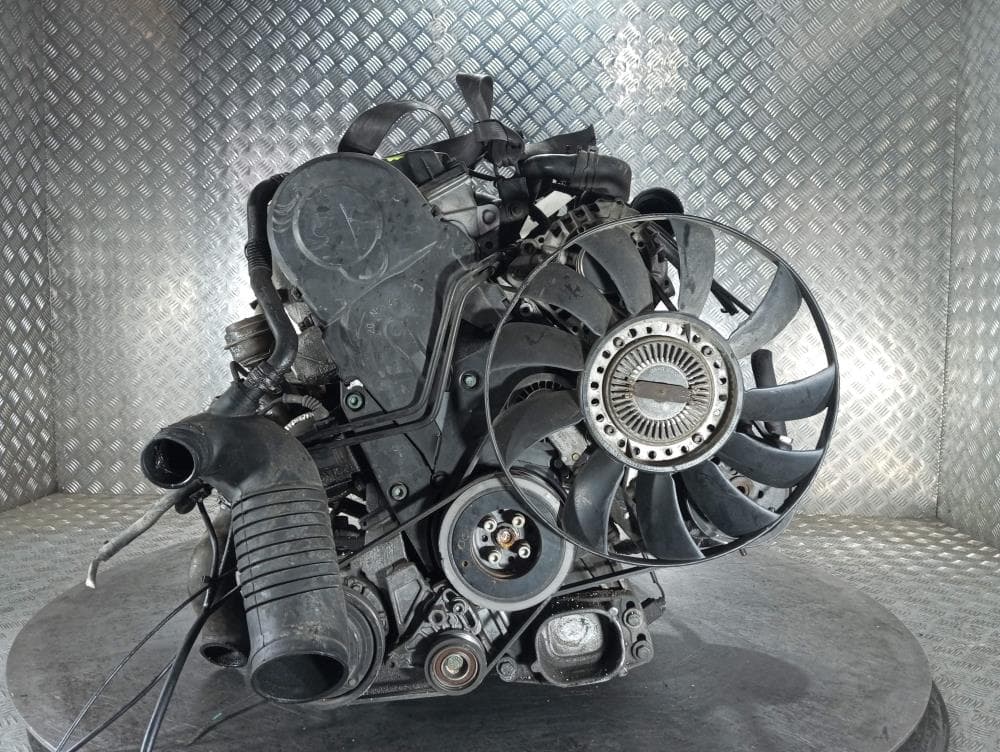 Двигатель к Volkswagen Passat B5+ Рестайлинг (00-05)