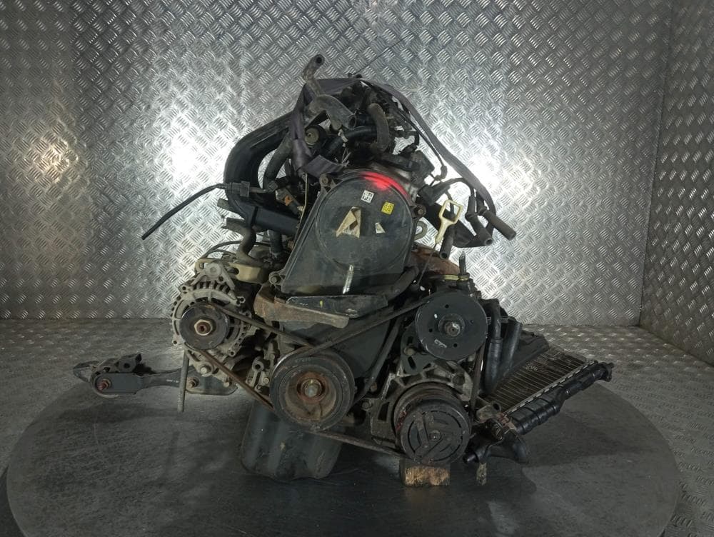 Двигатель к Chevrolet Matiz 2 (05-10)