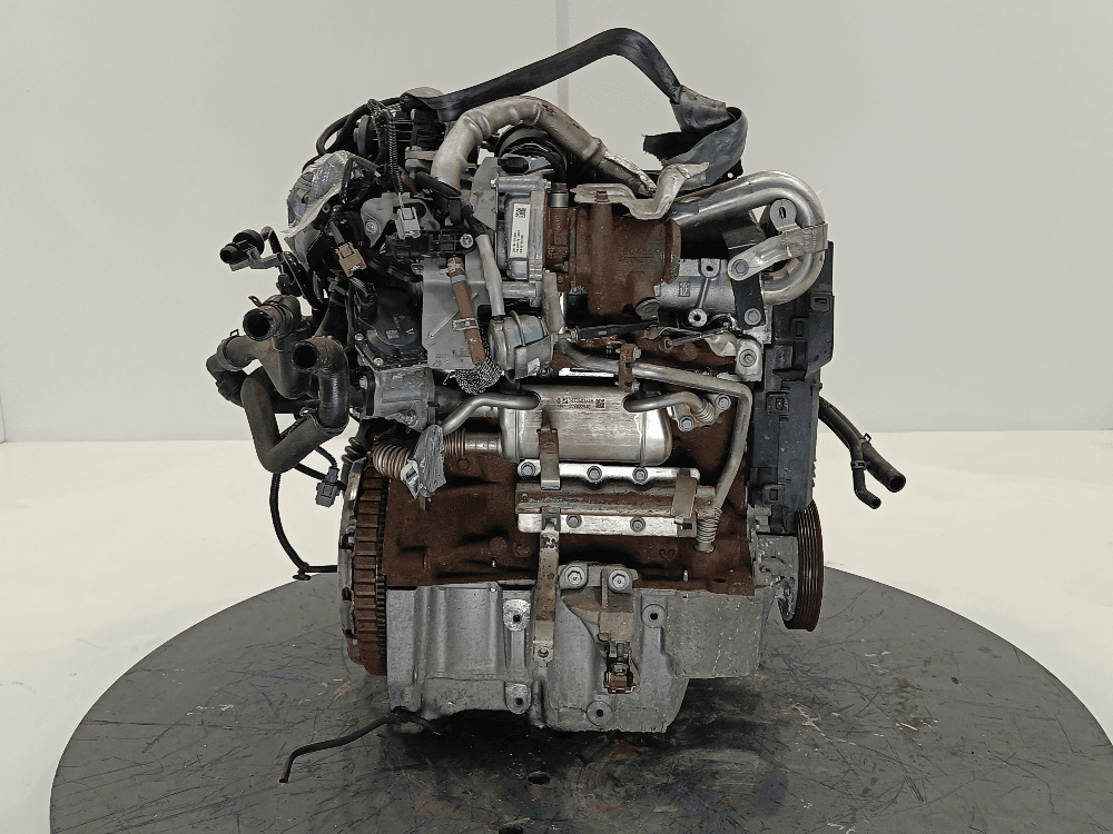 Двигатель к Renault Clio 4 (12-16)
