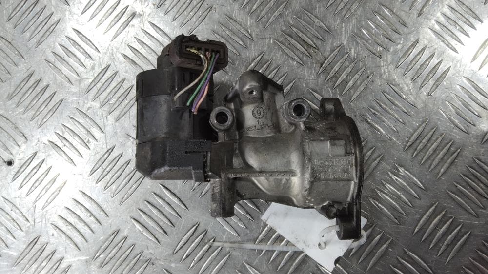 Клапан EGR к Peugeot 407 (04-11)