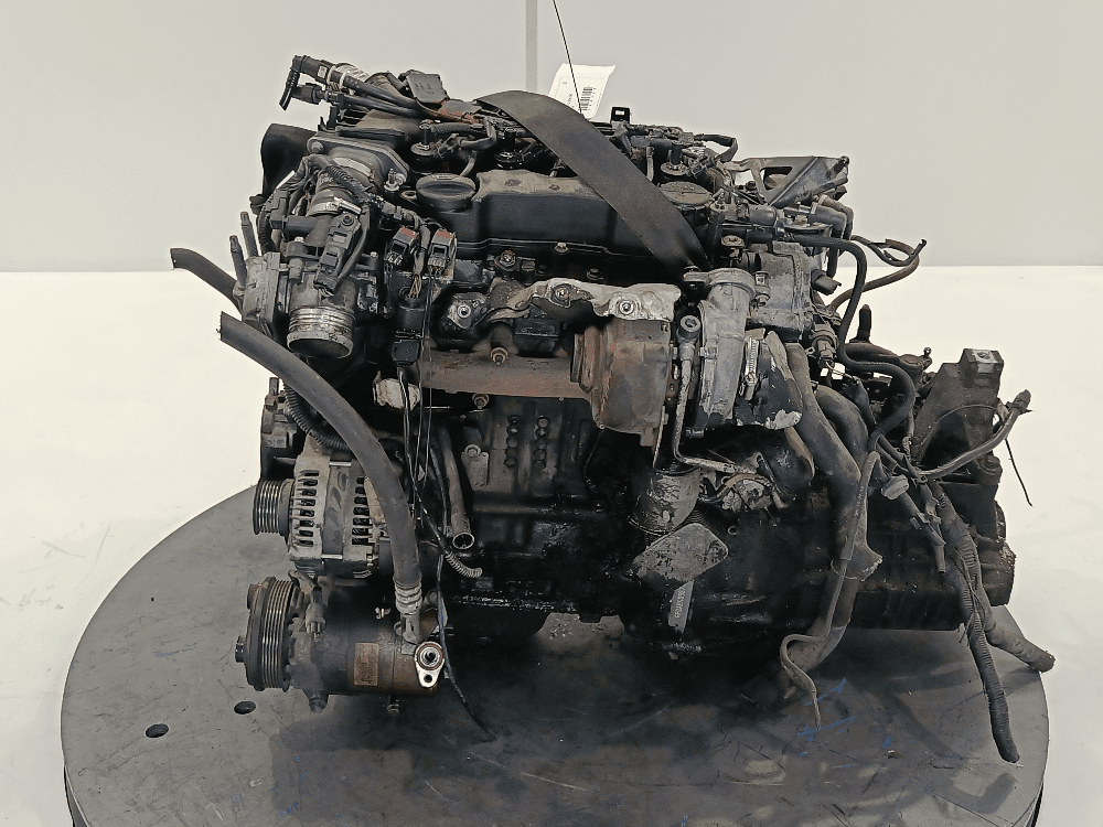 Двигатель к Ford Focus 2 (04-08)