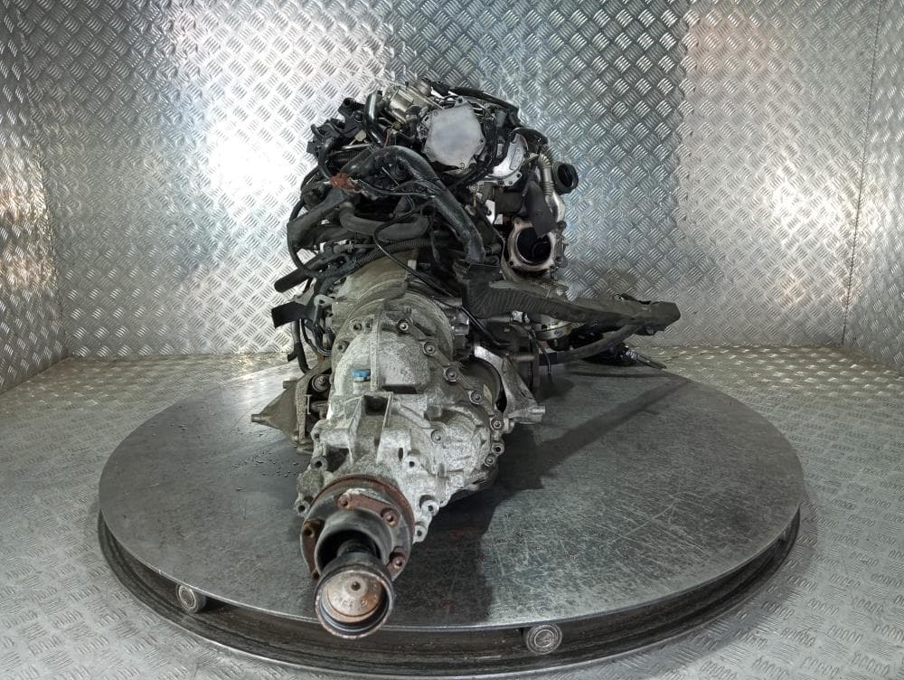 Двигатель к Audi A4 B7 (04-09)