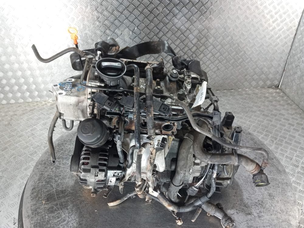 Двигатель к Volkswagen Polo 4 (01-05)