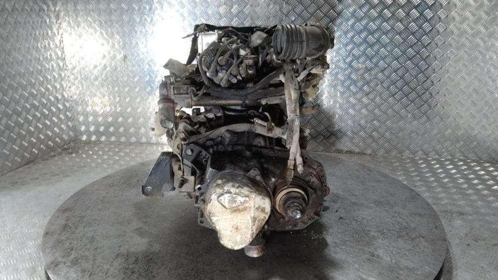 Двигатель к Mitsubishi Colt 5 (95-03)