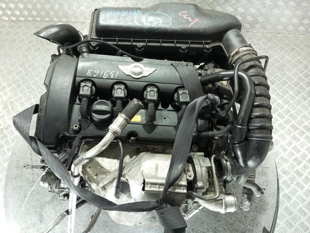 Двигатель к Mini Cooper R56 (06-10)