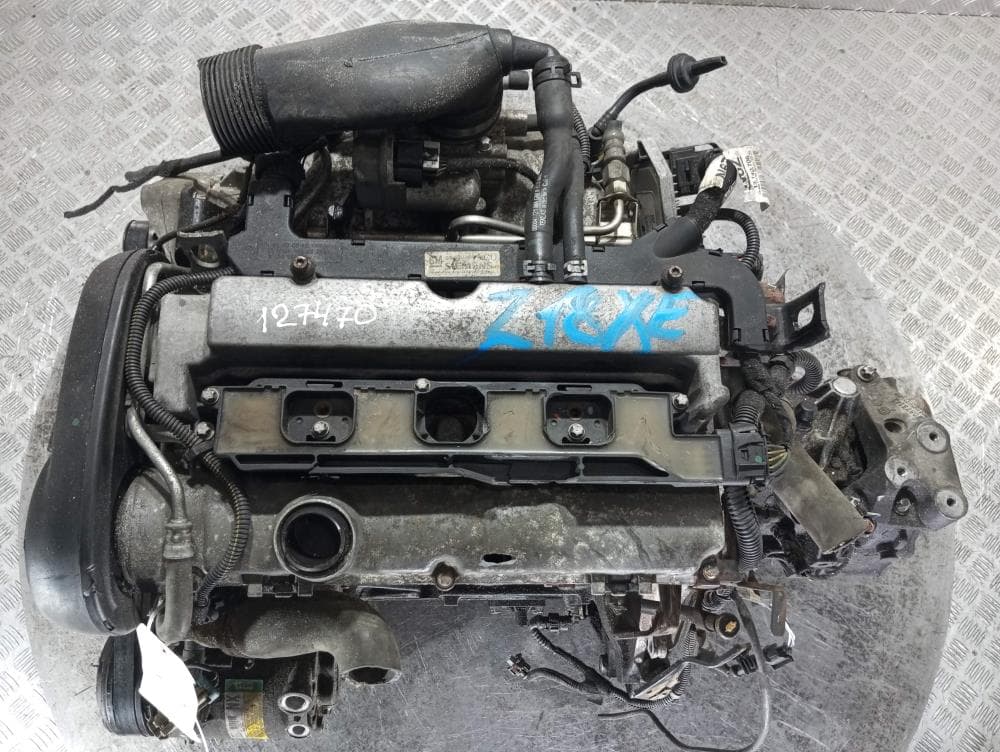 Двигатель к Opel Astra G (98-04)