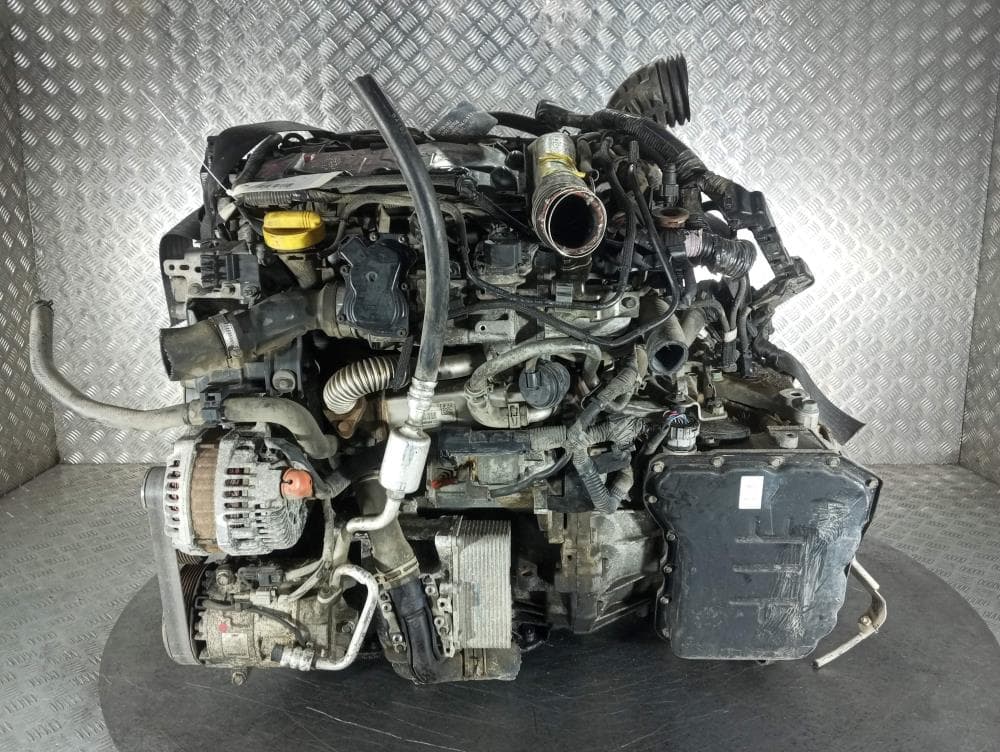 Двигатель к Nissan  X-Trail T31 (07-11)