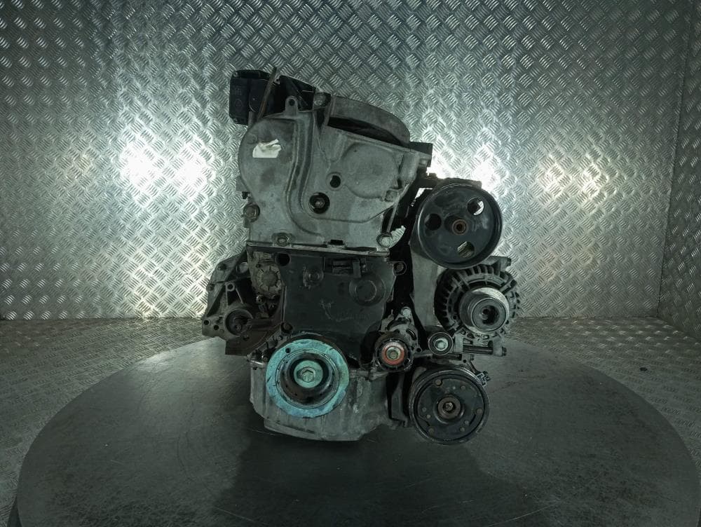 Двигатель к Renault Megane 1 Рестайлинг (99-03)