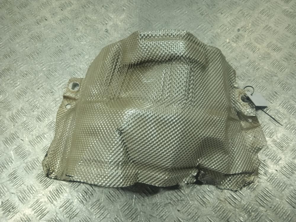 Тепловой экран глушителя к Volvo V70 3 (07-13)