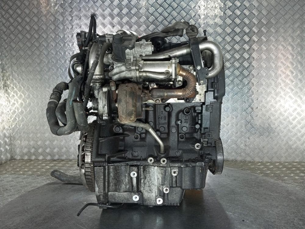 Двигатель к Renault Clio 3 (05-09)