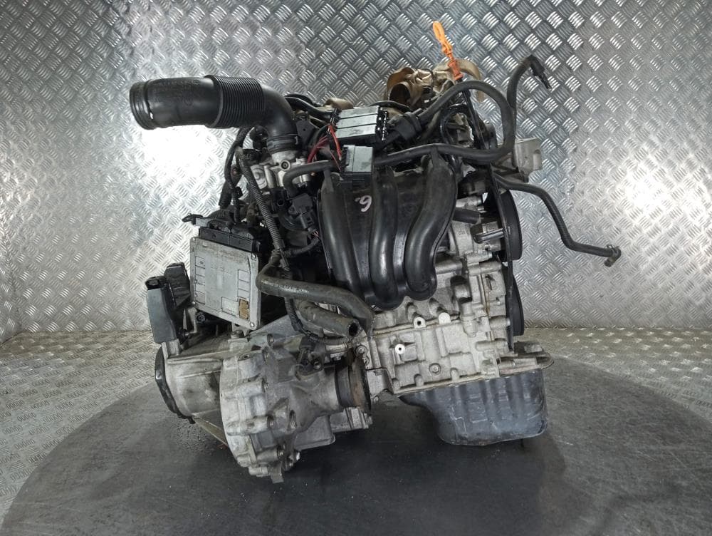 Двигатель к Volkswagen Polo 4 (01-05)