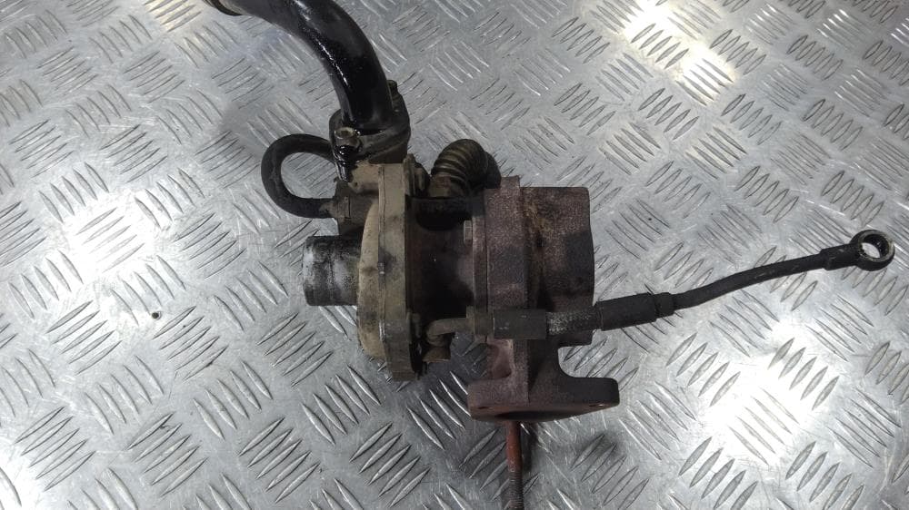 Турбина к Fiat Punto 2 Рестайлинг (03-10)