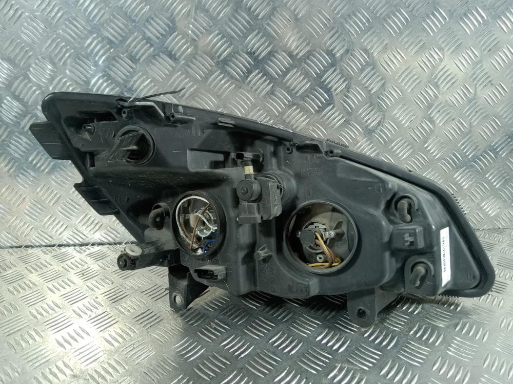 Фара левая к Renault Scenic 2 (03-06)