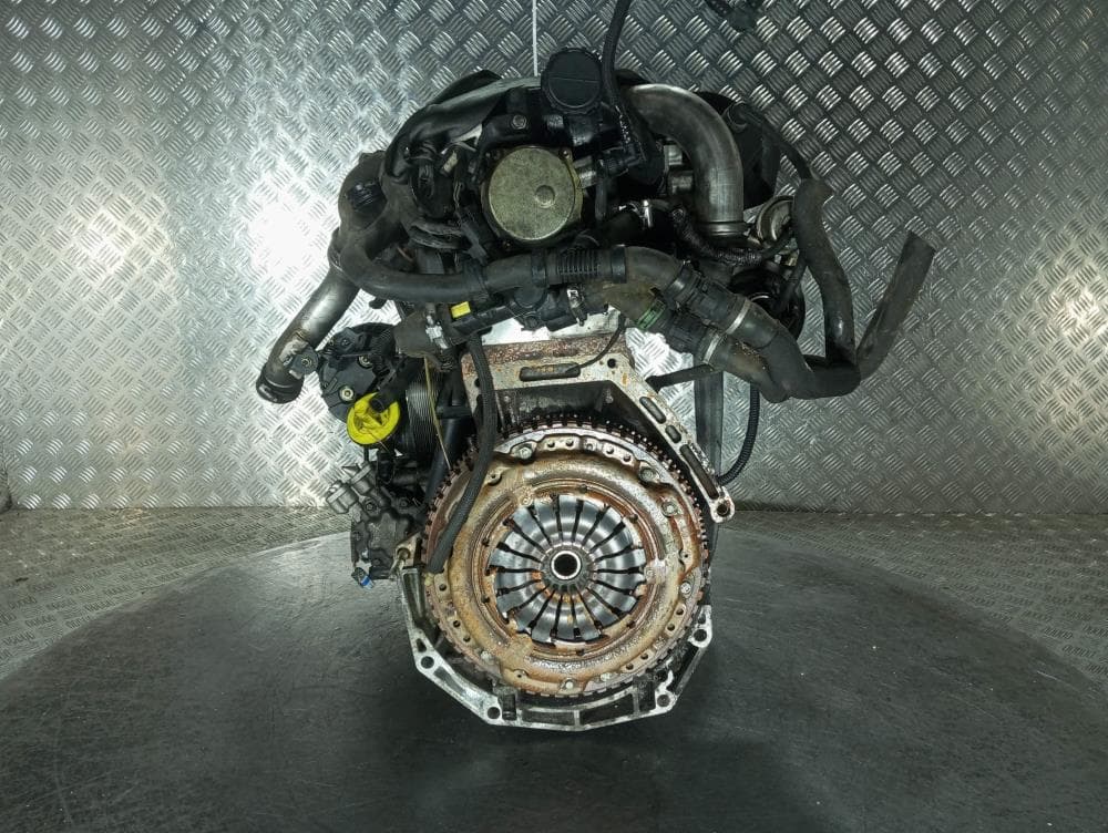 Двигатель к Renault Modus 1 (04-07)