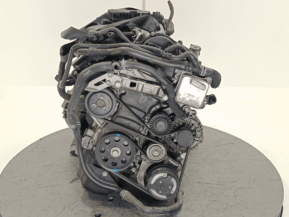 Двигатель к Volkswagen Polo 5 (09-15)