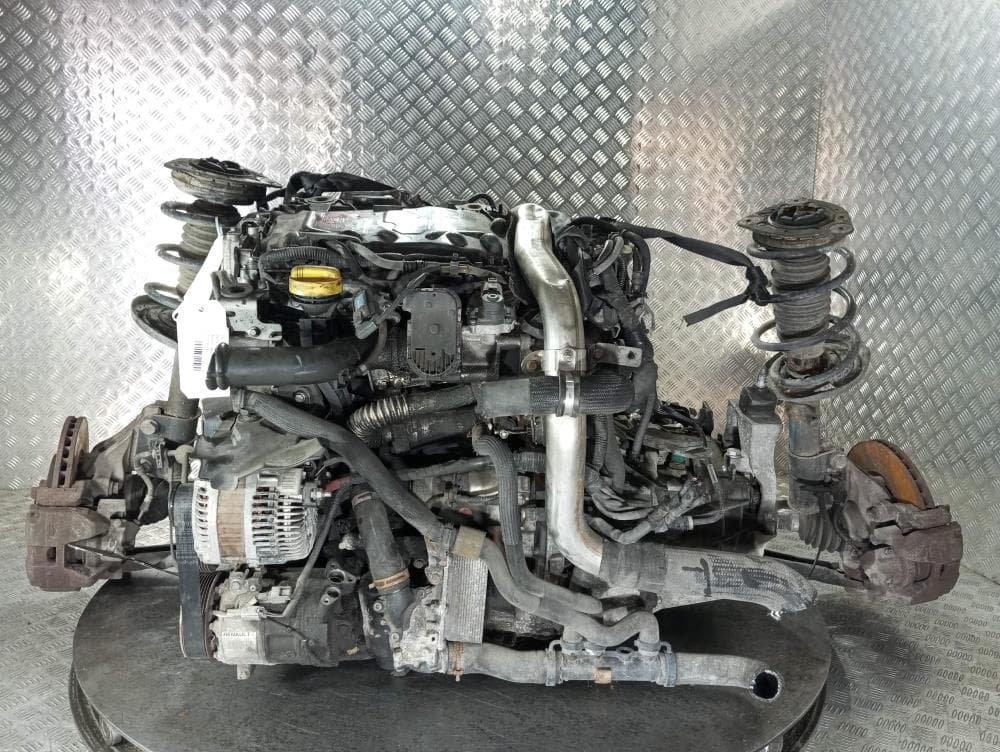 Двигатель к Renault Laguna 3 (07-11)