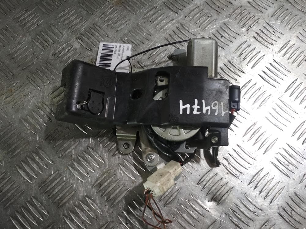Замок багажника к Mazda 6 1 Рестайлинг (05-07)