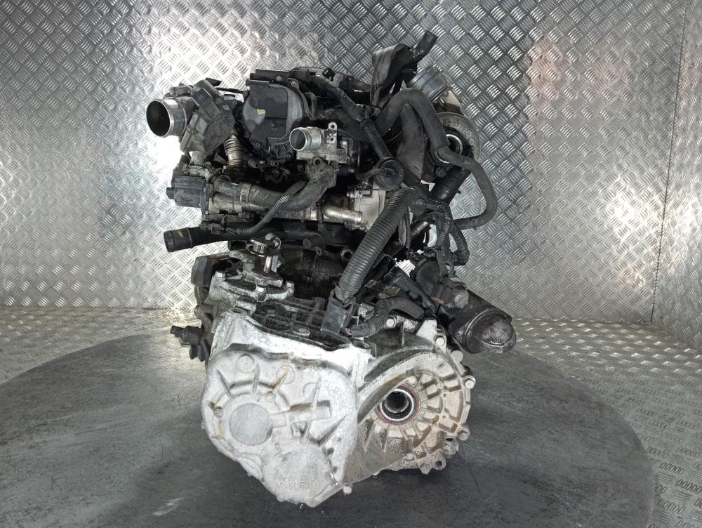 Двигатель к Hyundai ix35 1 (10-13)