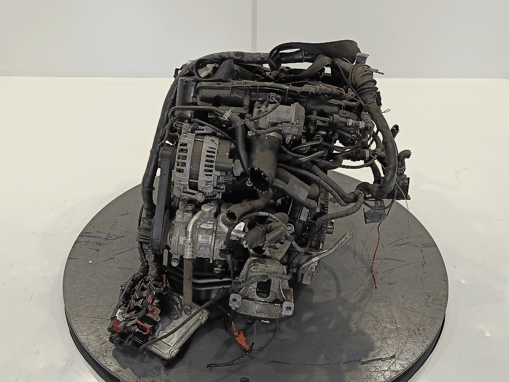 Двигатель к Audi A4 B8/8K (07-11)