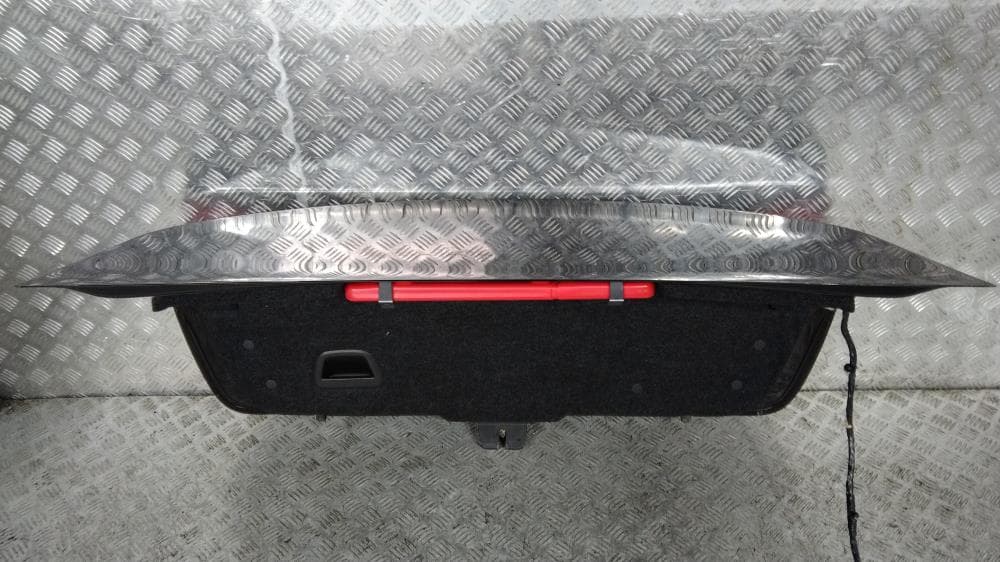 Крышка багажника (дверь 3-5) к Volvo S60 2 Рестайлинг (13-18)