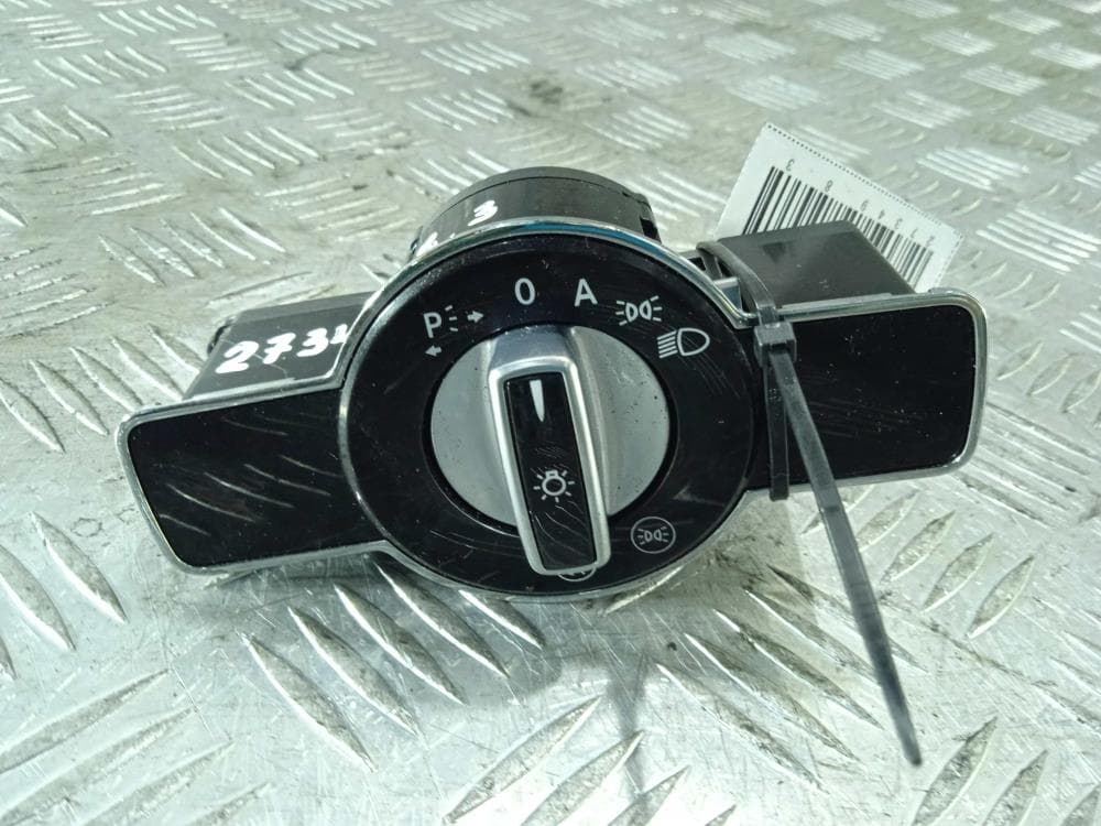 Переключатель света к Mercedes S W221 Рестайлинг (09-13)