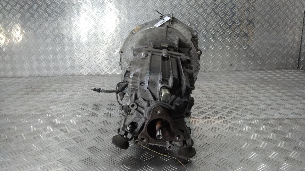 КПП механическая (МКПП) к BMW 3 E90/E91/E92/E93 Рестайлинг (08-14)