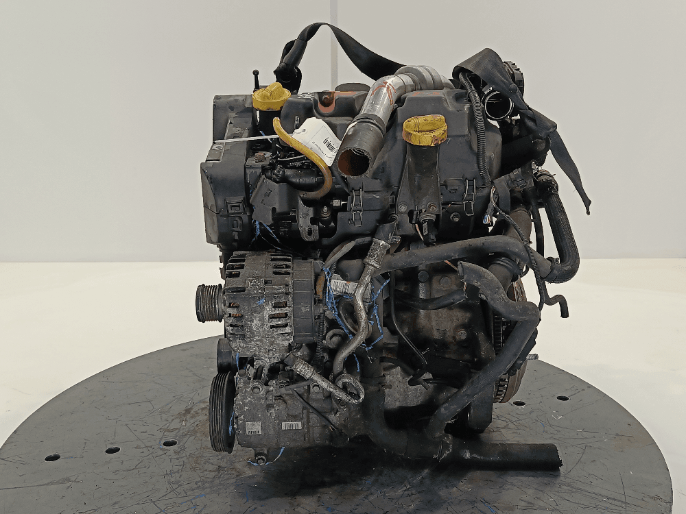 Двигатель к Renault Megane 2 Рестайлинг (06-09)