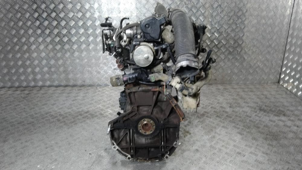 Двигатель к Renault Duster 1 (10-15)