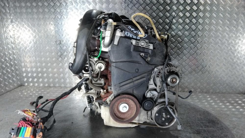 Двигатель к Renault Twingo 2 (07-12)