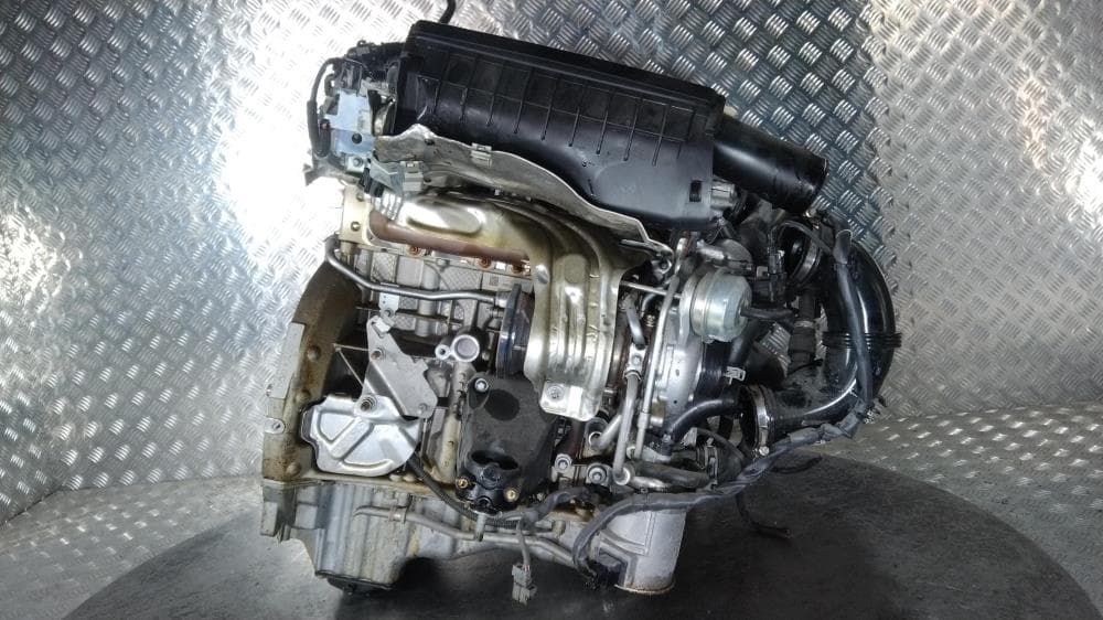 Двигатель к Mercedes E Class W213/S213/C238/A238 (16-20)