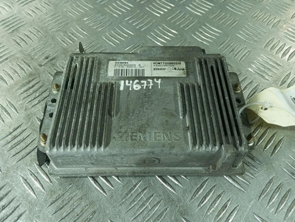 Блок управления двигателем к Renault Megane 1 (95-99)