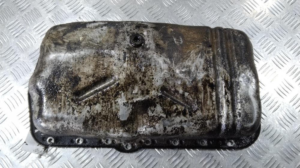Поддон к Renault Master 2 Рестайлинг (03-06)